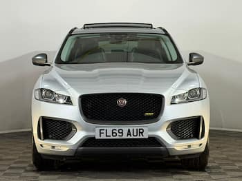 Used Jaguar F-Pace 2019 for sale - 79802322: Photo