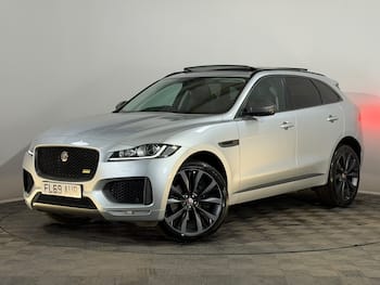 Used Jaguar F-Pace 2019 for sale - 79802322: Photo