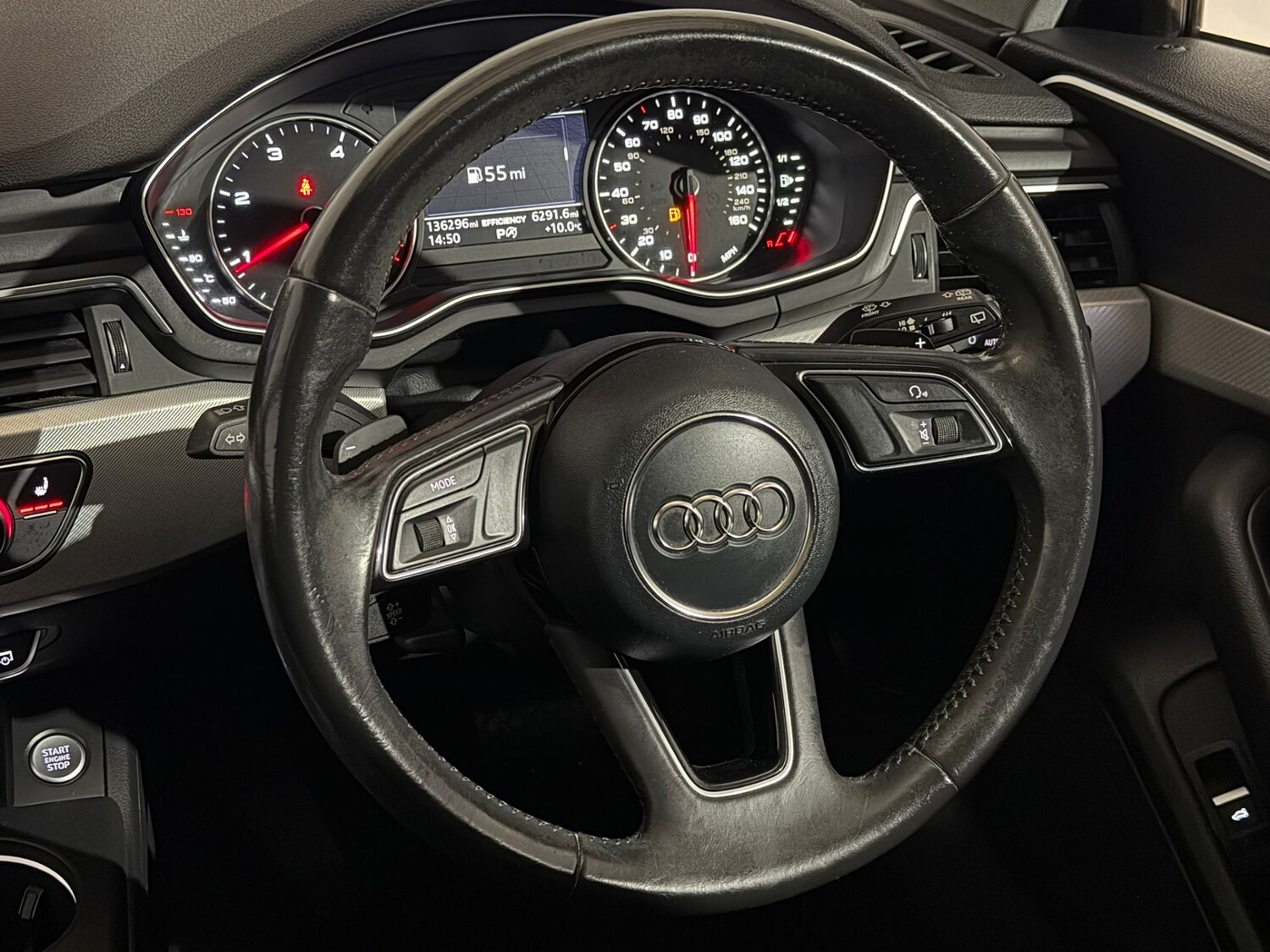 Used Audi A4 2017 for sale - 77648192: Photo 11