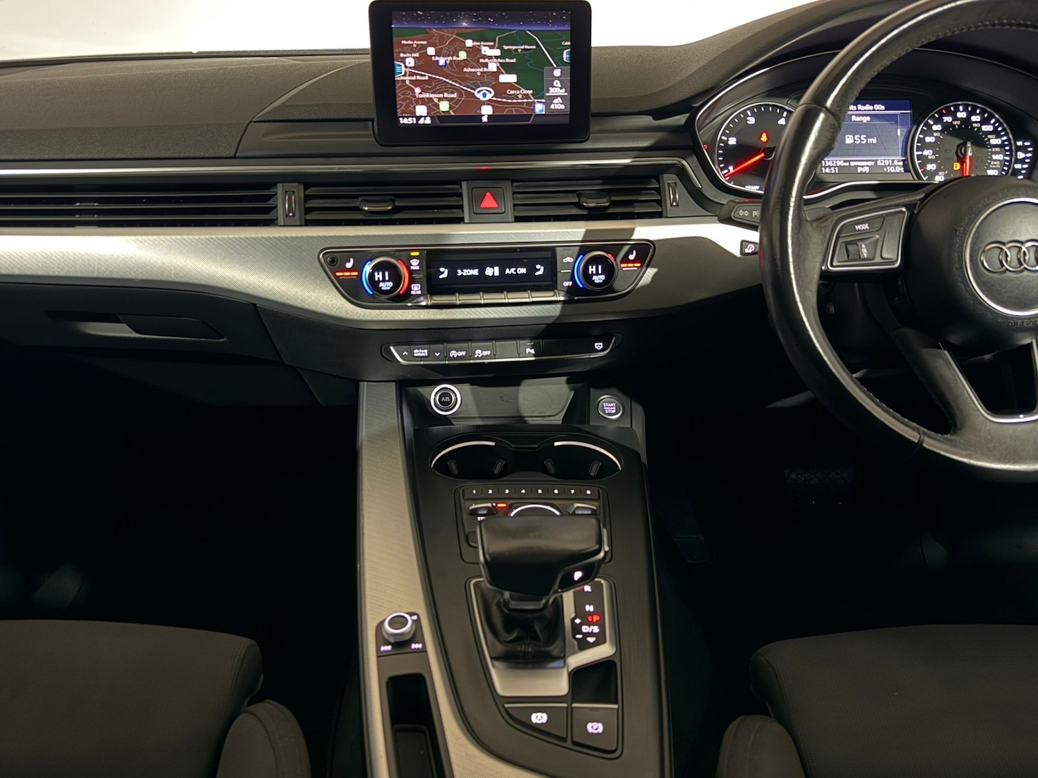 Used Audi A4 2017 for sale - 77648192: Photo 12