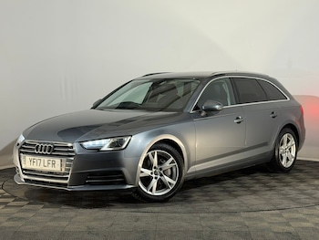 Used Audi A4 2017 for sale - 77648192: Photo