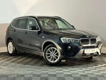 2014 (14) - xDrive20d SE 5dr Step Auto