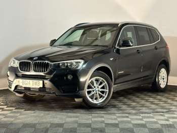 Used BMW X3 2014 for sale - 74614649: Photo