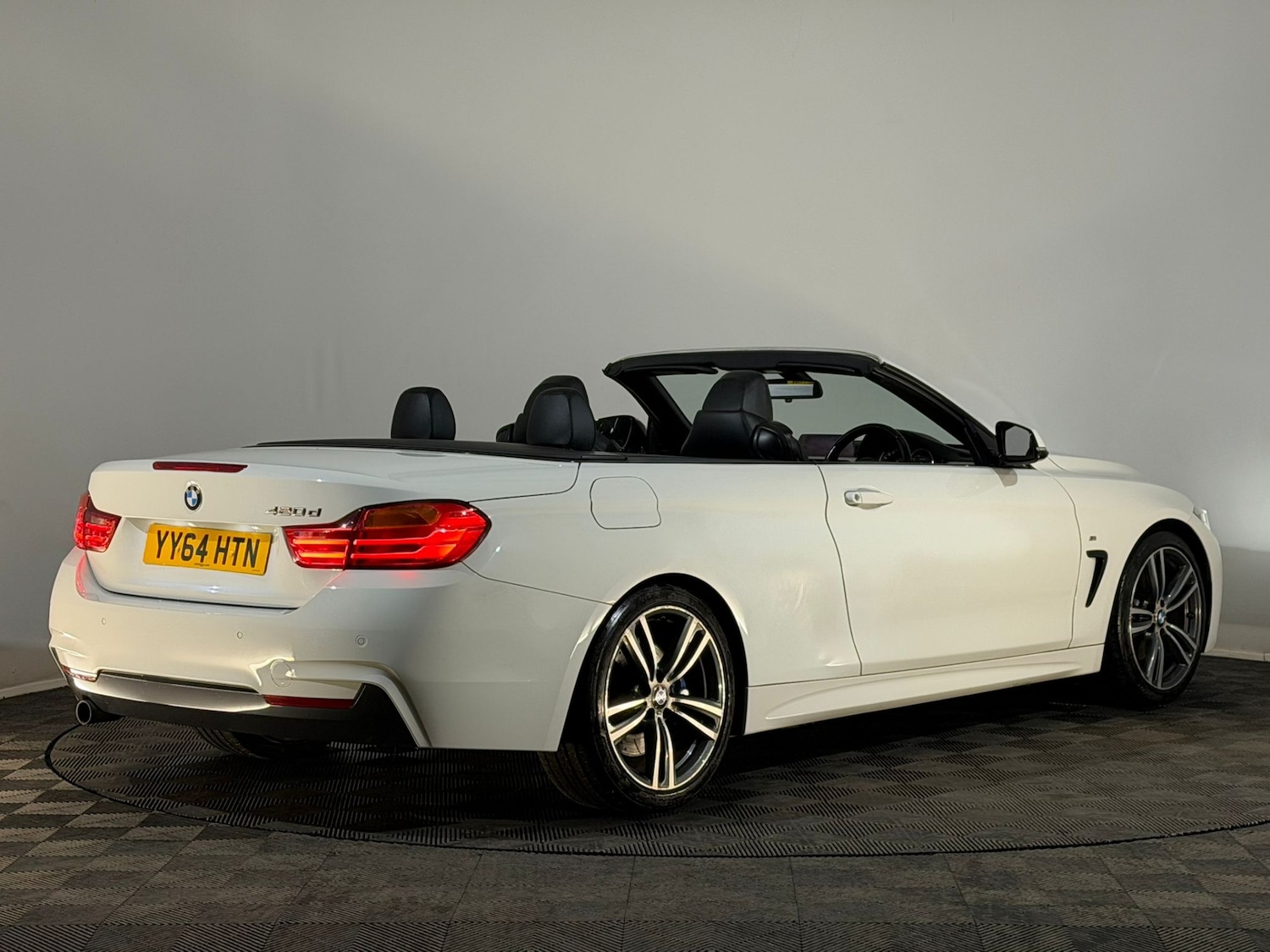 Used BMW 4 Series 2014 for sale - 76297232: Photo 10