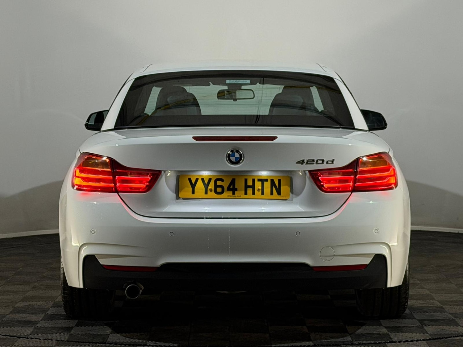 Used BMW 4 Series 2014 for sale - 76297232: Photo 11