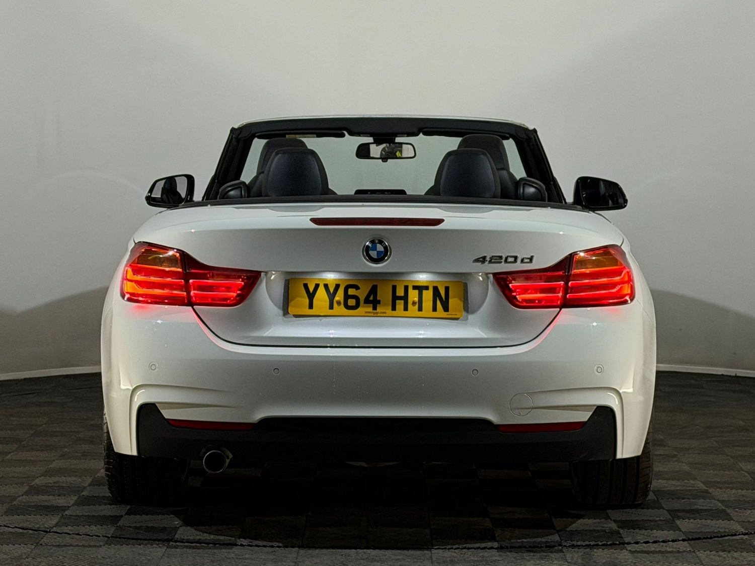 Used BMW 4 Series 2014 for sale - 76297232: Photo 12