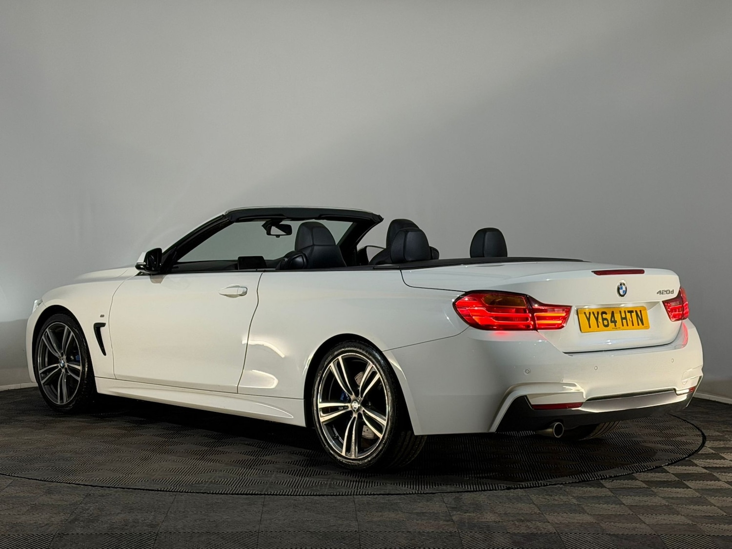 Used BMW 4 Series 2014 for sale - 76297232: Photo 14