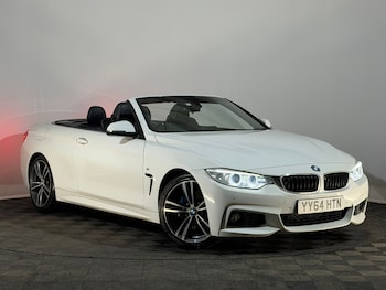 2014 (64) - 420d M Sport 2dr Auto