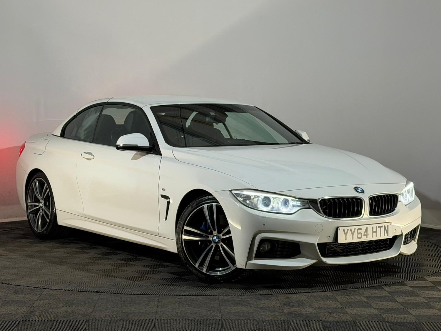 Used BMW 4 Series 2014 for sale - 76297232: Photo 2