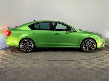 Used Skoda Octavia 2016 for sale - 78321312: Photo