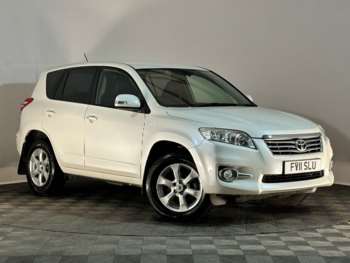 2011 (11) - 2.2 D-4D XT-R 5dr