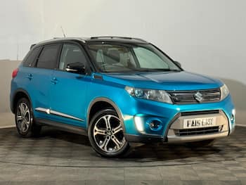 Used Suzuki Vitara 2015 for sale - 79644524: Photo