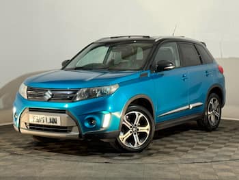 Used Suzuki Vitara 2015 for sale - 79644524: Photo