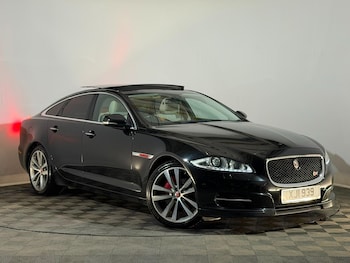 Used Jaguar XJ 2014 for sale - 79264182: Photo