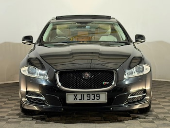 Used Jaguar XJ 2014 for sale - 79264182: Photo