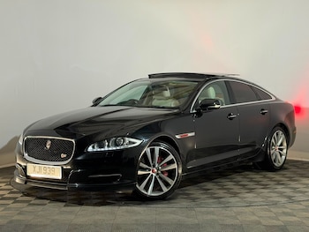 Used Jaguar XJ 2014 for sale - 79264182: Photo