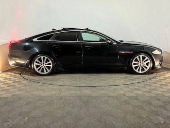 Used Jaguar XJ 2014 for sale - 79264182: Photo