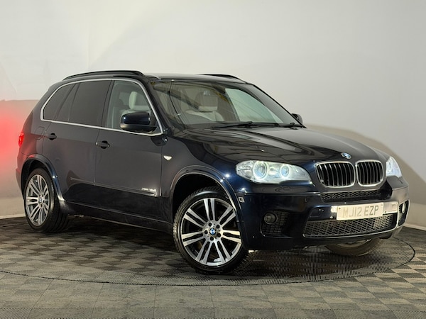 Used BMW X5 2012 for sale - 76202366: Photo 1