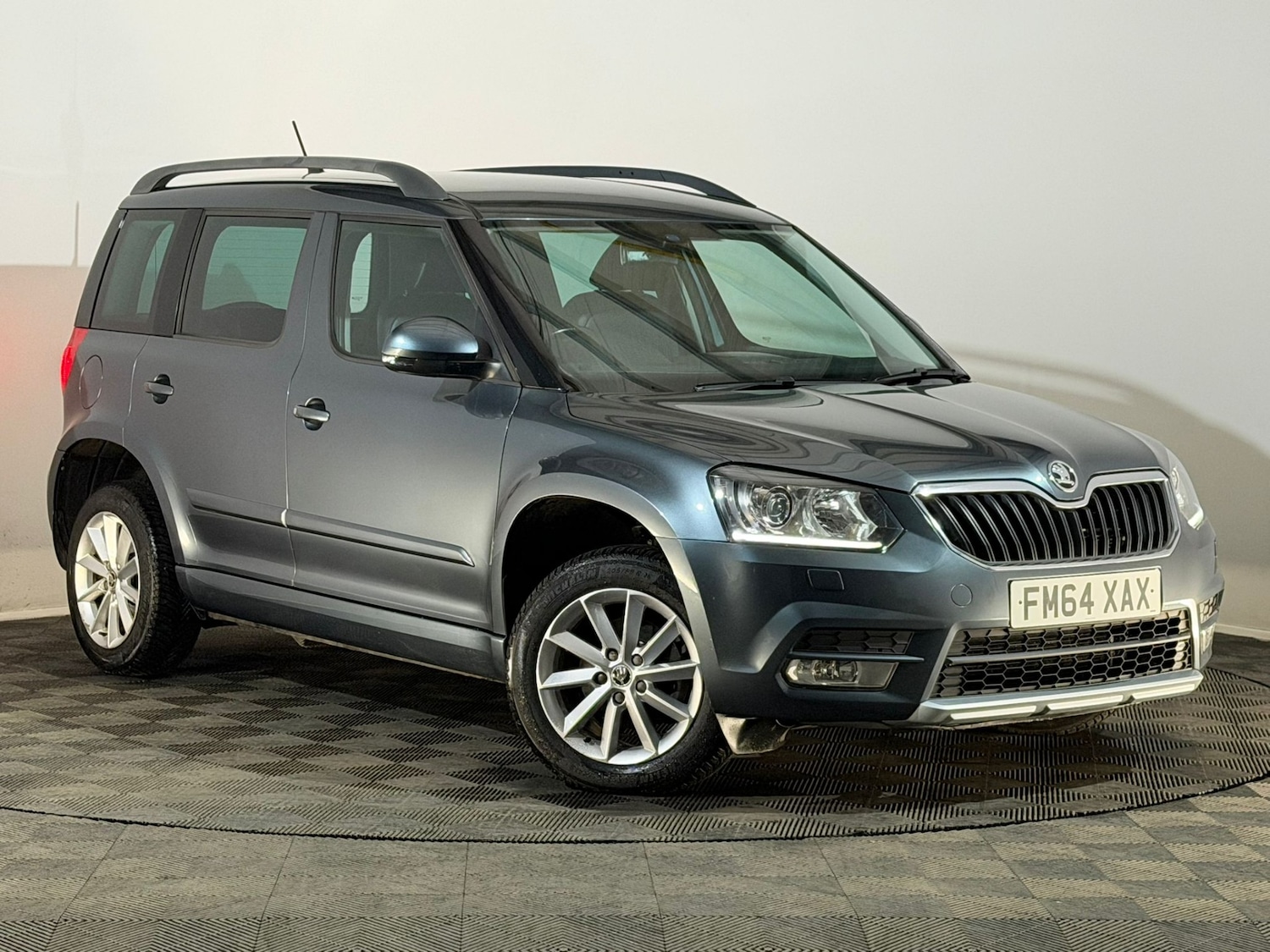 Used Skoda Yeti 2015 for sale - 76364880: Photo 1