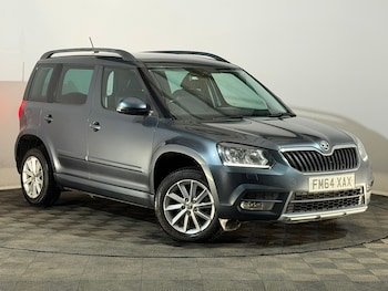 2015 (64) - 1.6 TDI CR Elegance GreenLine II 5dr
