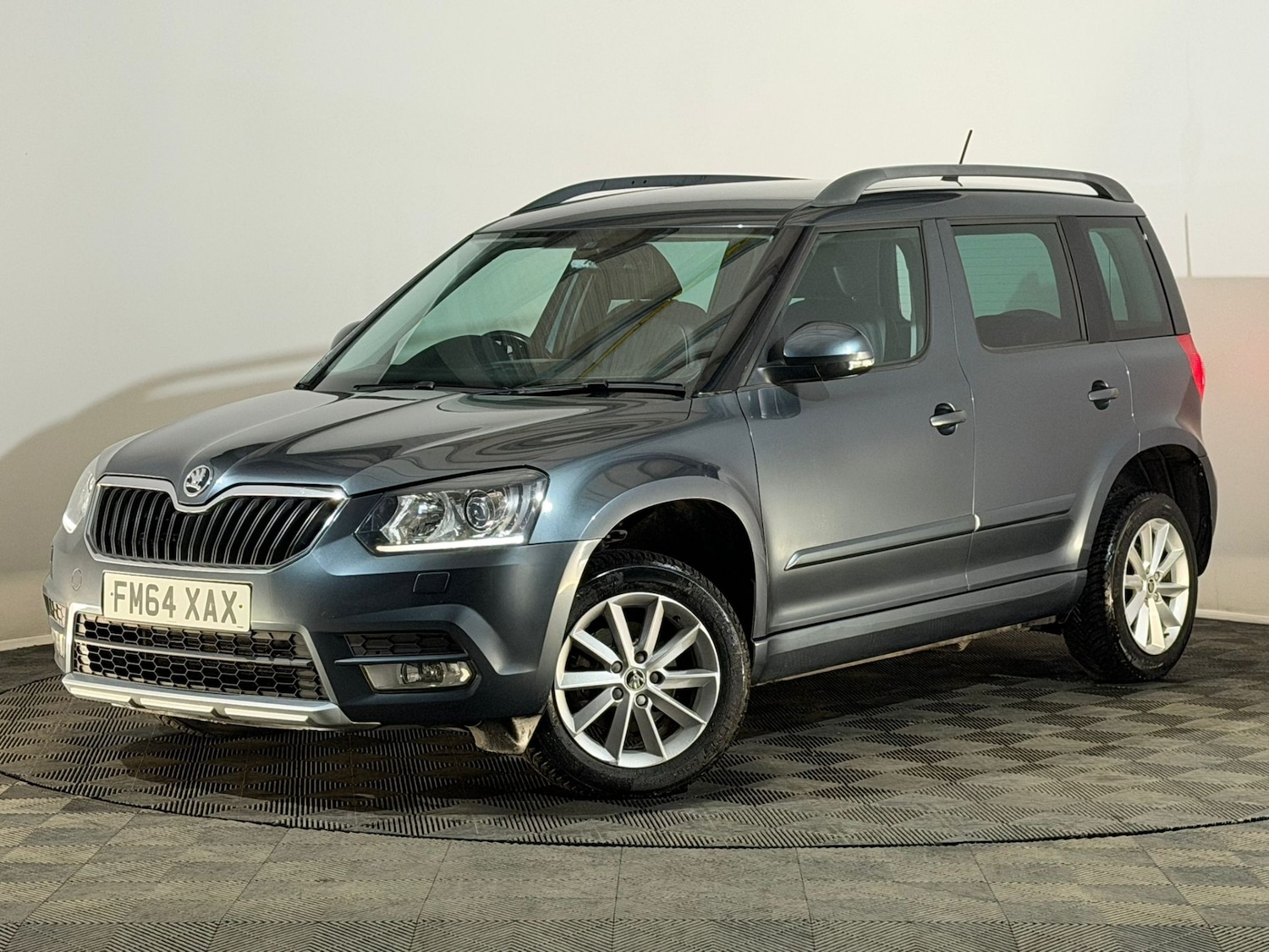 Used Skoda Yeti 2015 for sale - 76364880: Photo 3