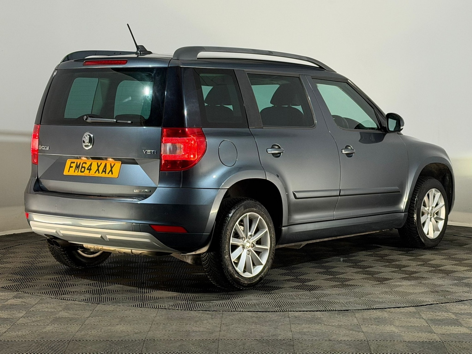 Used Skoda Yeti 2015 for sale - 76364880: Photo 6