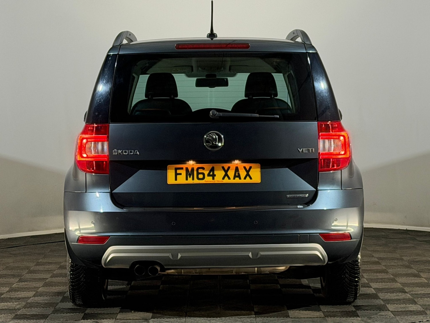 Used Skoda Yeti 2015 for sale - 76364880: Photo 7