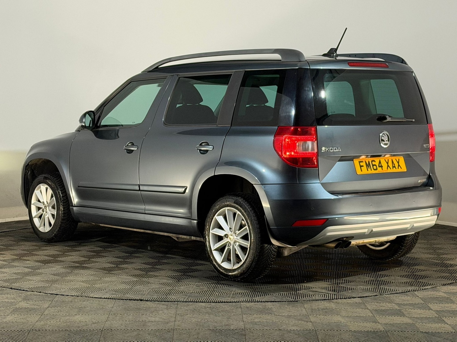 Used Skoda Yeti 2015 for sale - 76364880: Photo 9