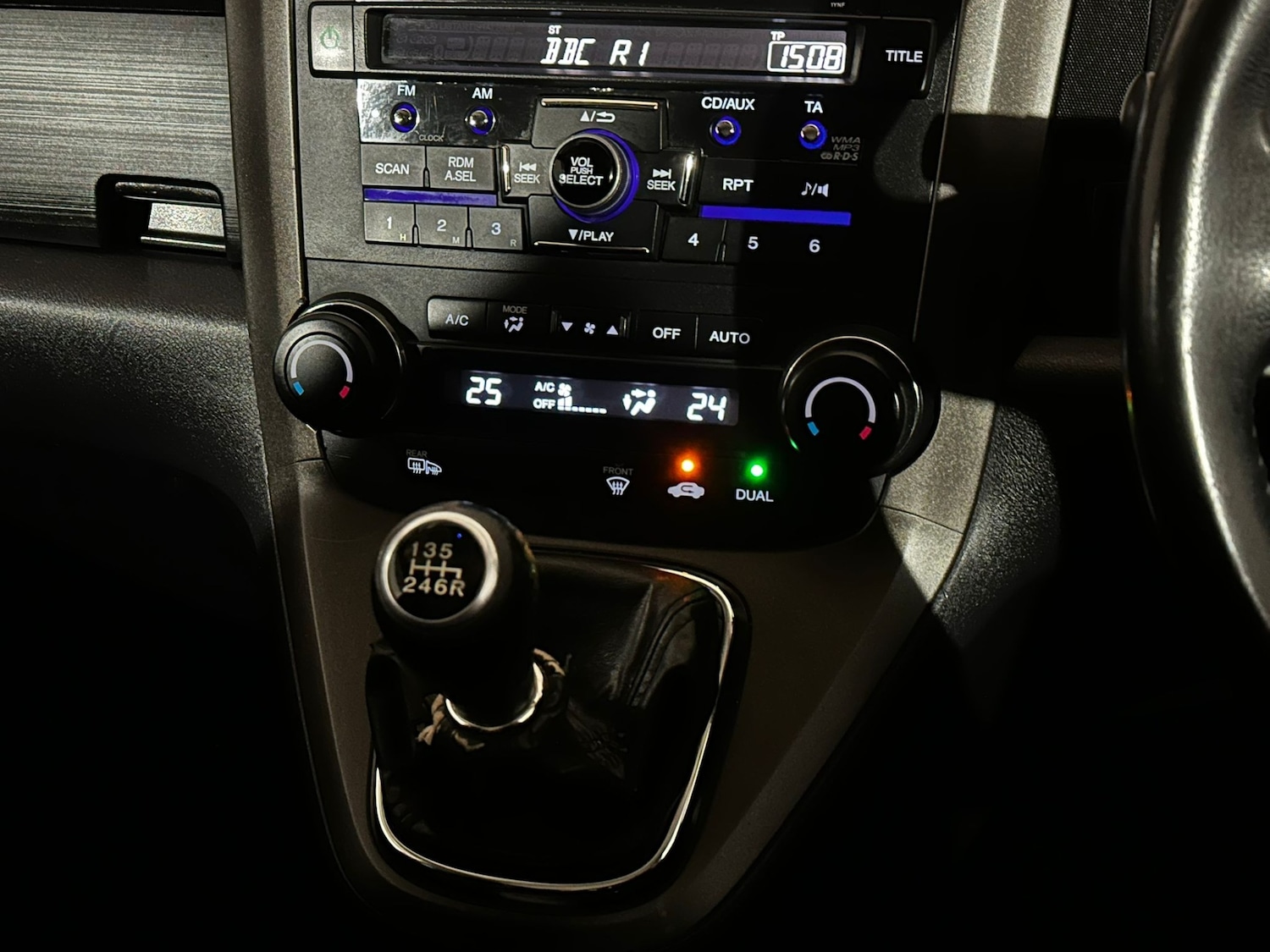 Vehicle 16