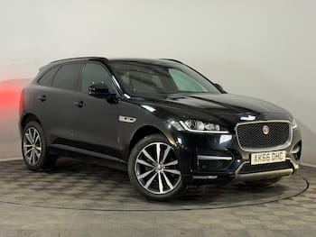 Used Jaguar F-Pace 2016 for sale - 79780032: Photo