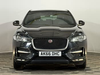 Used Jaguar F-Pace 2016 for sale - 79780032: Photo