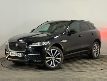 Used Jaguar F-Pace 2016 for sale - 79780032: Photo