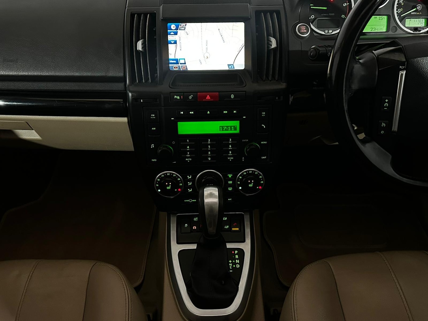 Vehicle 14