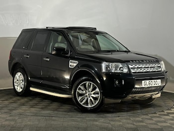 2011 (60) - 2.2 SD4 HSE 5dr Auto