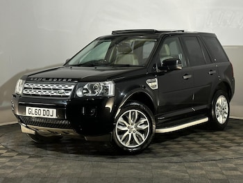 Used Land Rover Freelander 2011 for sale - 75953142: Photo