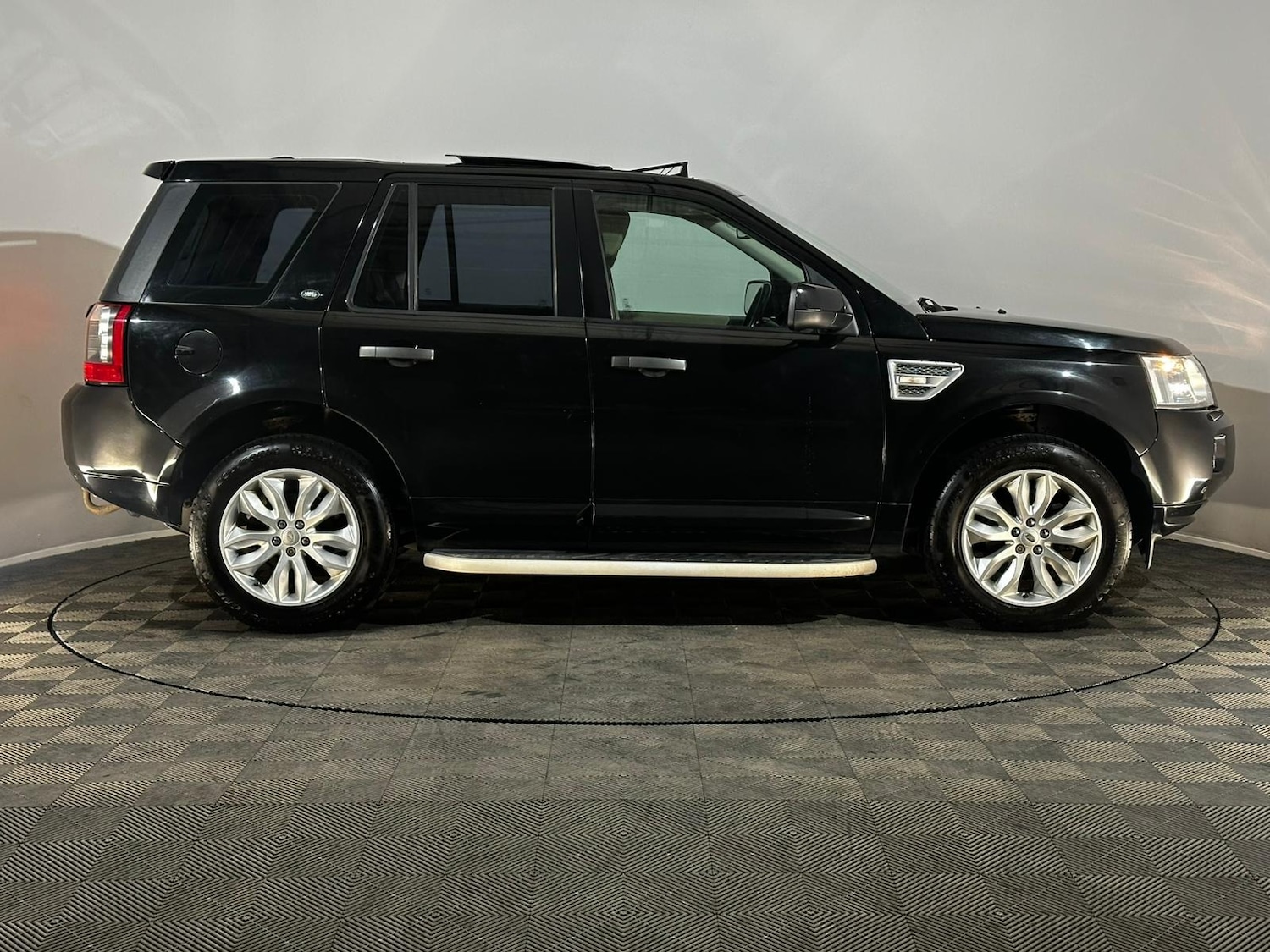Vehicle 4