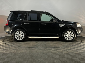 Used Land Rover Freelander 2011 for sale - 75953142: Photo