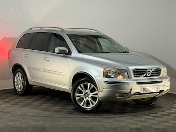 2013 (13) - 2.4 D5 [200] SE Lux 5dr Geartronic