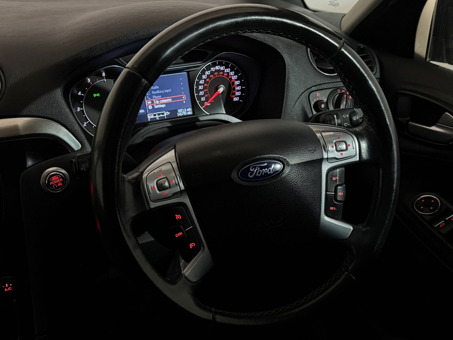 Used Ford S-Max 2014 for sale - 76077560: Photo 13