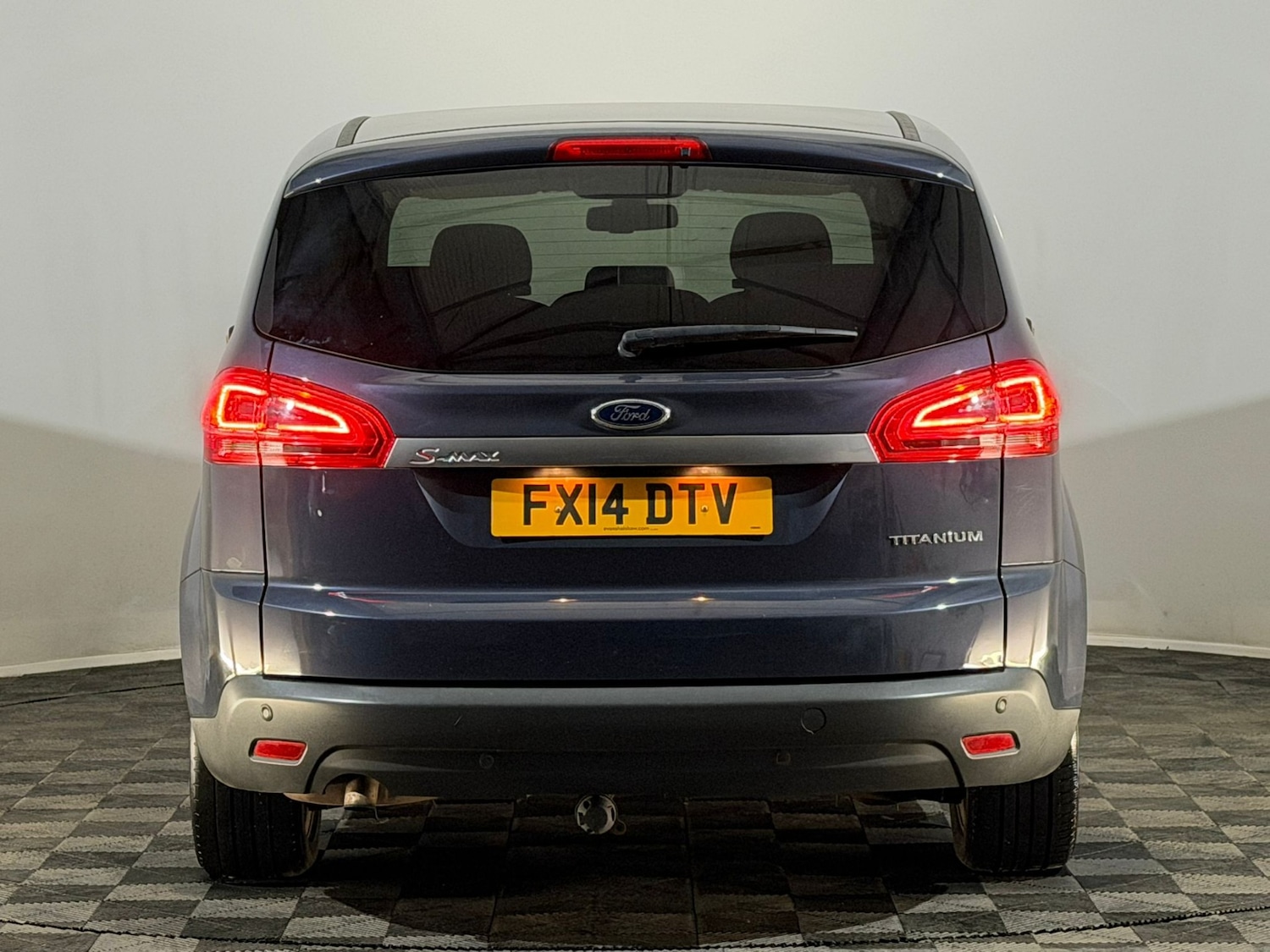 Used Ford S-Max 2014 for sale - 76077560: Photo 7