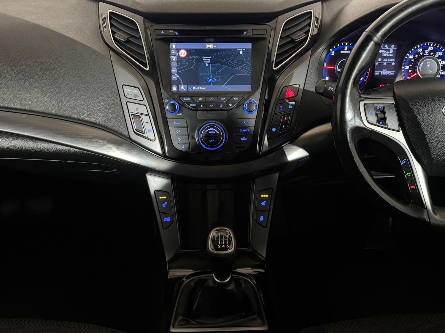 Used Hyundai i40 2016 for sale - 77560755: Photo 14