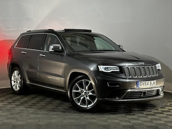 2014 (64) - 3.0 CRD Summit 5dr Auto