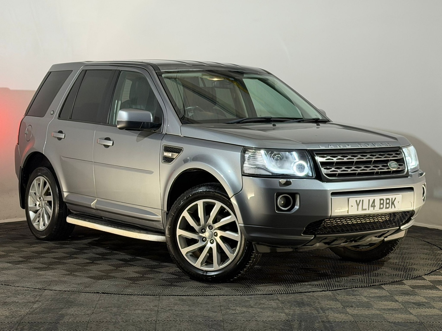 Used Land Rover Freelander 2014 for sale - 76545731: Photo 1