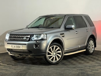 Used Land Rover Freelander 2014 for sale - 76545731: Photo