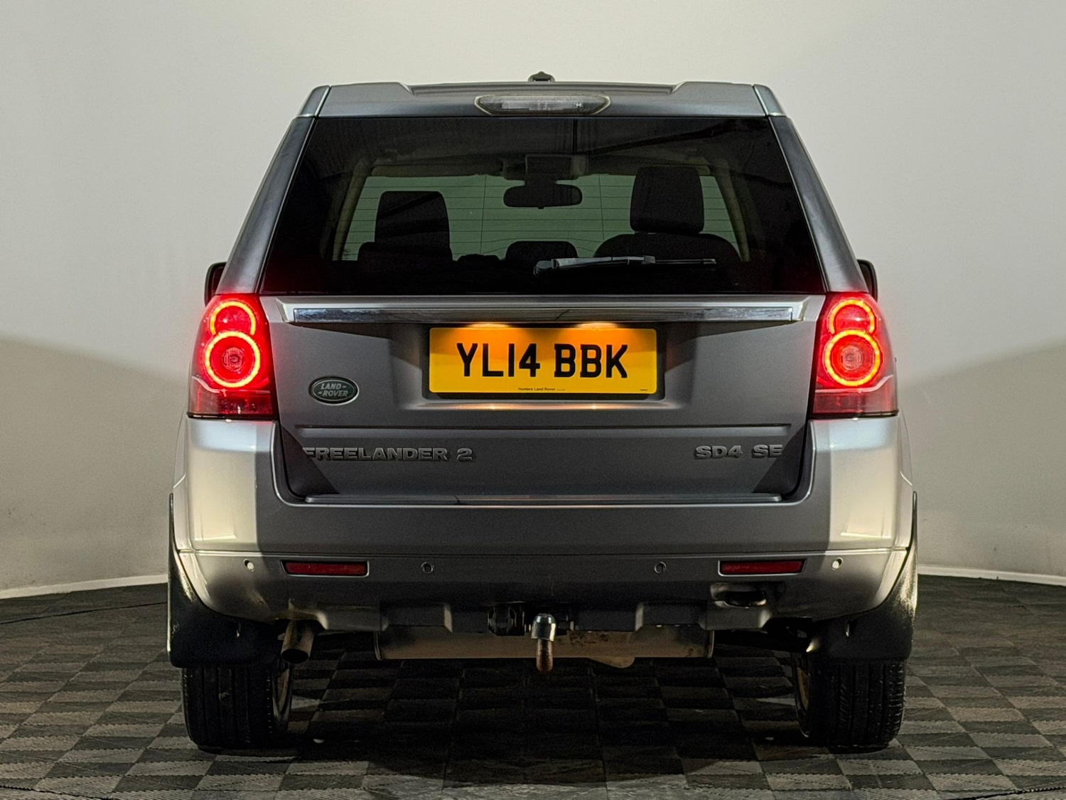 Used Land Rover Freelander 2014 for sale - 76545731: Photo 7