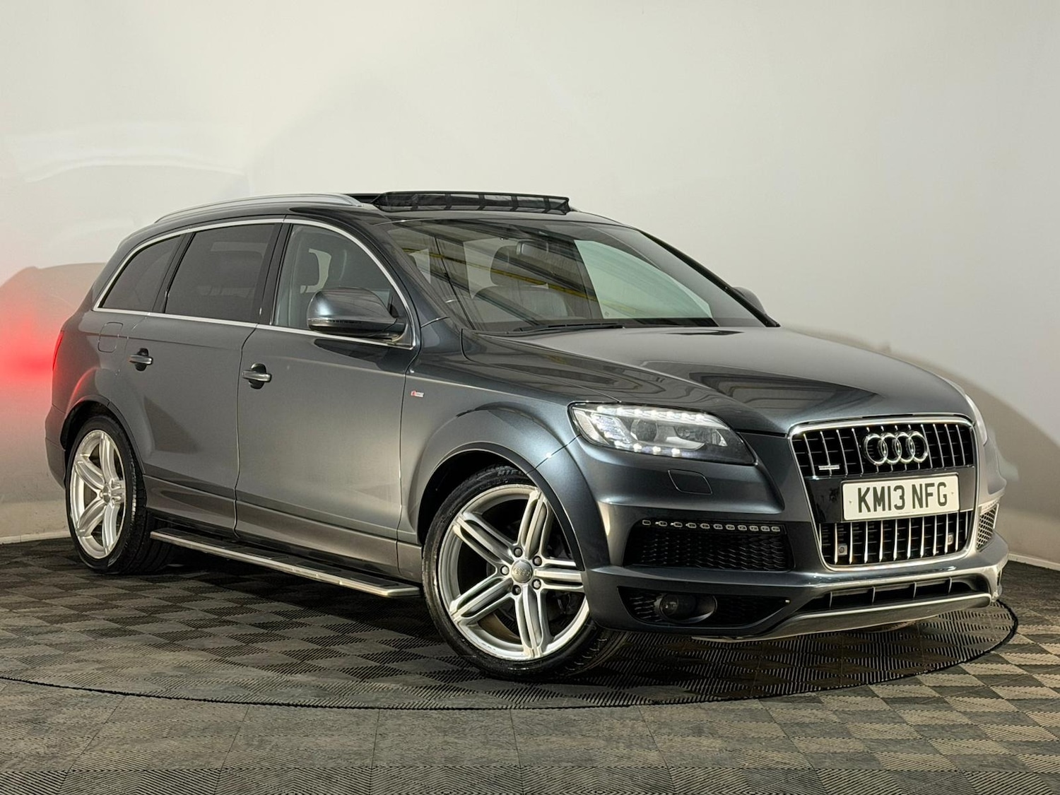 Used Audi Q7 2013 for sale - 76477560: Photo 1