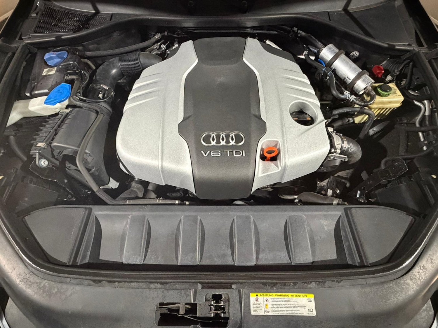 Used Audi Q7 2013 for sale - 76477560: Photo 10