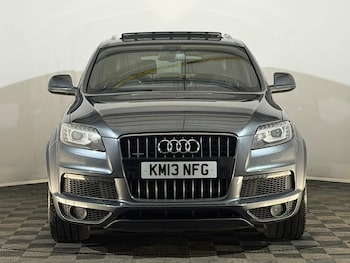 Used Audi Q7 2013 for sale - 76477560: Photo