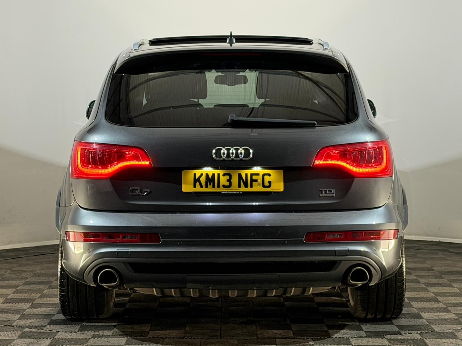 Used Audi Q7 2013 for sale - 76477560: Photo 7