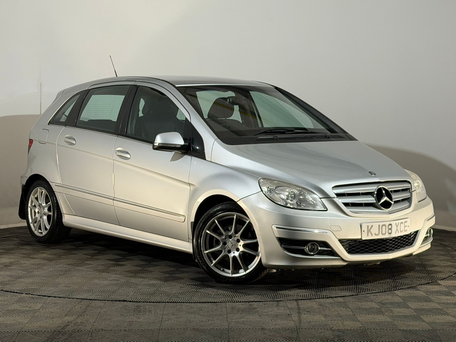 Used Mercedes-Benz B Class 2008 for sale - 76745099: Photo 1